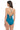 Women's Miss Mermaid One Piece Swimsuit - Indigo