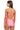 Women's Shine Solids One Piece Swimsuit - Pink
