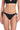 The Shine Solids Tie Side Bikini Bottom