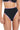 Center Stage High Waist Bikini Bottom