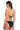 The Diamond Dust Classic Triangle Bikini Top