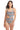 Women's Milano Stripe One Piece Swimsuit