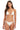 Shine Solids Bikini Top - White