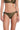 The Shine Solids Tie Side Bikini Bottom