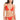 The Eyelet Collection Triangle Bikini Top - Red Carter